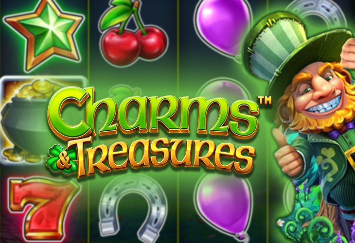 Charms and Treasures